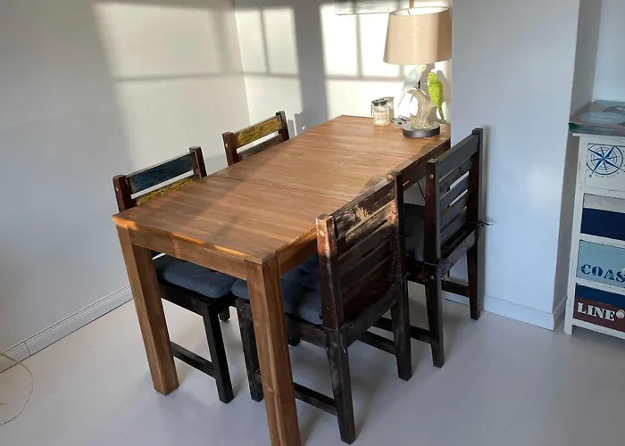 Apartament Ostsee Ahoi Timmendorfer Strand