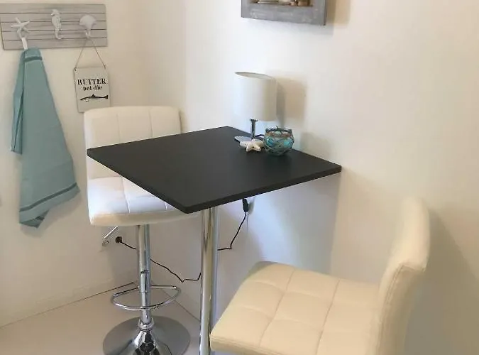 Ostsee Ahoi Apartment Timmendorfer Strand