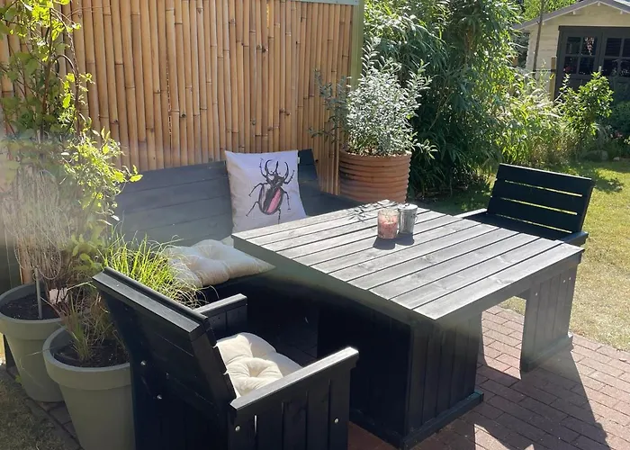 Ostsee Ahoi Apartament