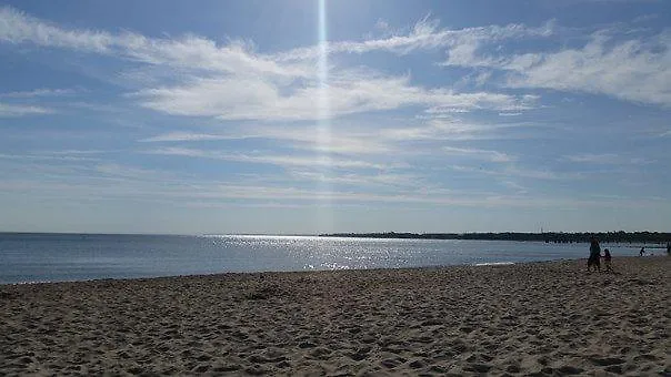 Ostsee Ahoi 公寓 蒂门多弗施特兰德