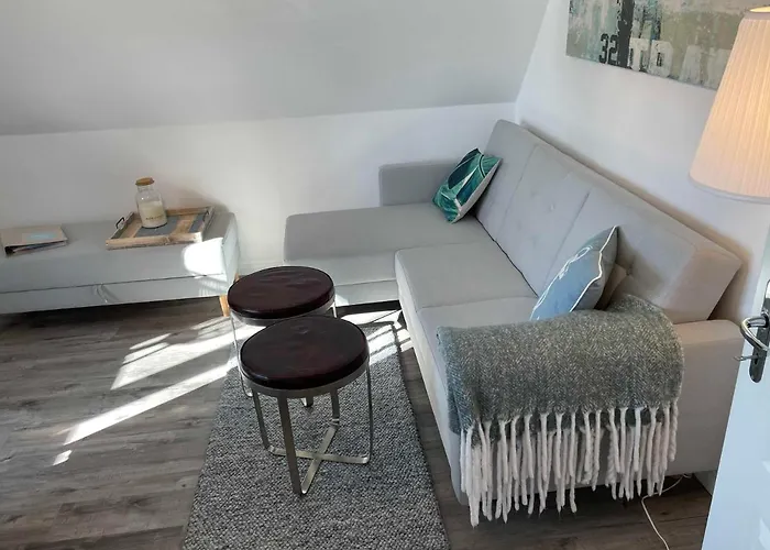 Ostsee Ahoi Apartment *