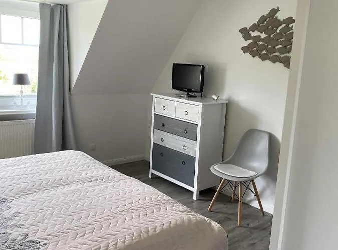 Ostsee Ahoi Apartment Timmendorfer Strand