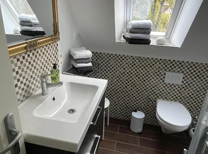 Ostsee Ahoi Apartment *