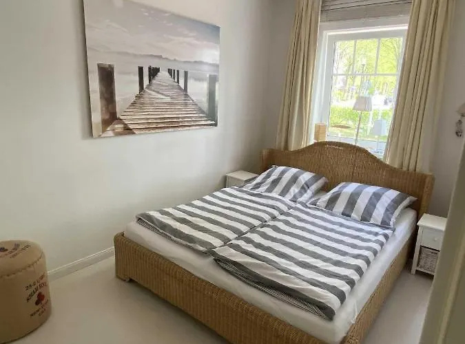 Ostsee Ahoi Apartament