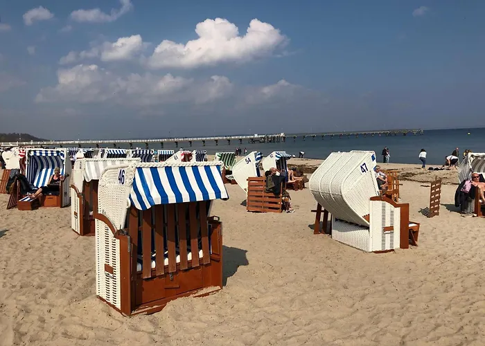 Ostsee Ahoi * 蒂门多弗施特兰德