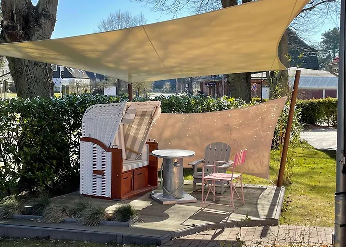 Apartament Ostsee Ahoi *