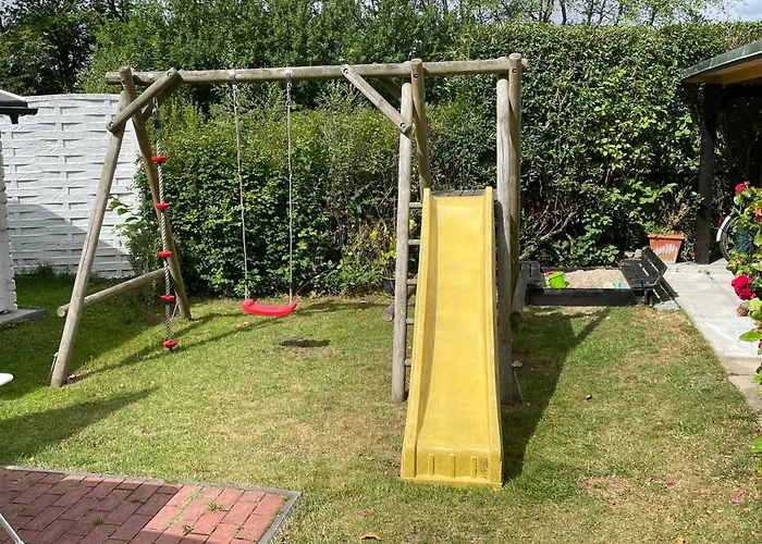 아파트 Ostsee Ahoi