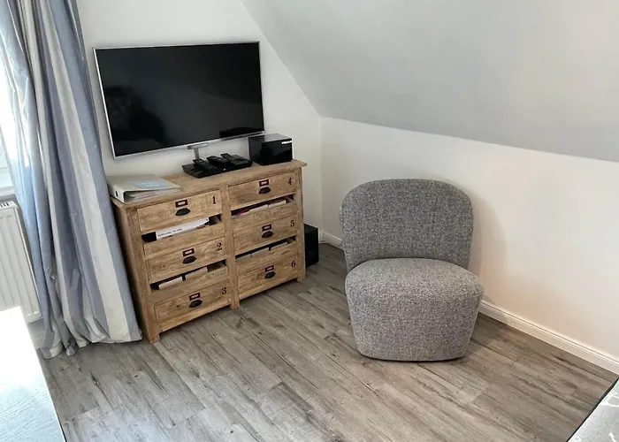 Apartament Ostsee Ahoi *