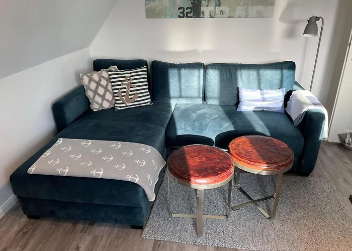 아파트 Ostsee Ahoi 티멘도르프스트랜드