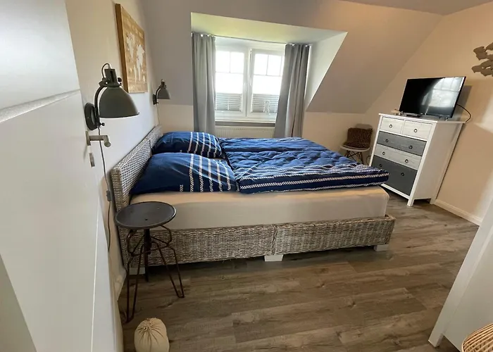 Ostsee Ahoi Apartament *