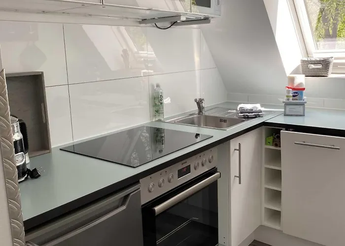 Ostsee Ahoi Apartament Timmendorfer Strand