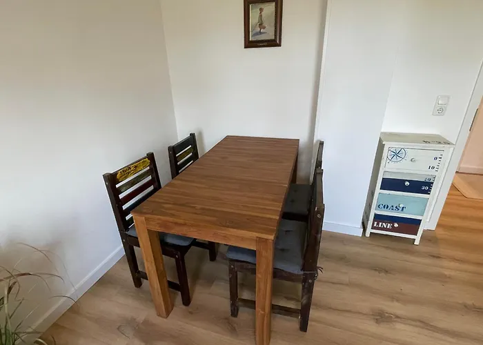 Ostsee Ahoi * 티멘도르프스트랜드