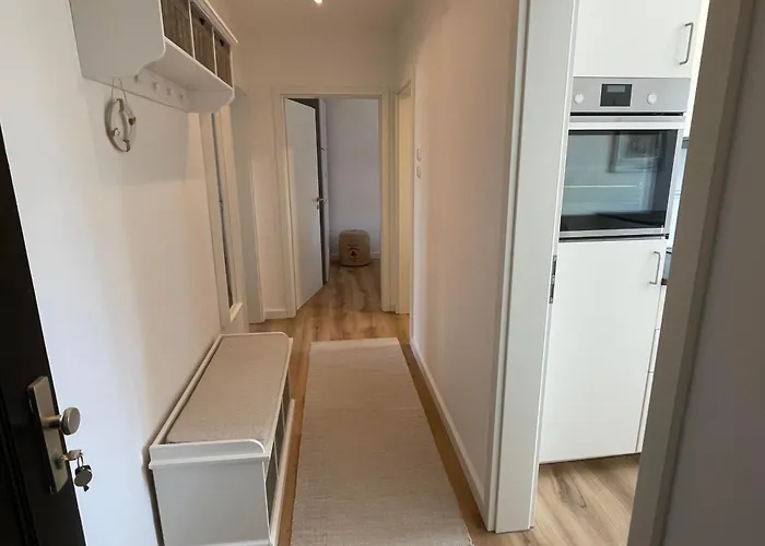 Apartament Ostsee Ahoi