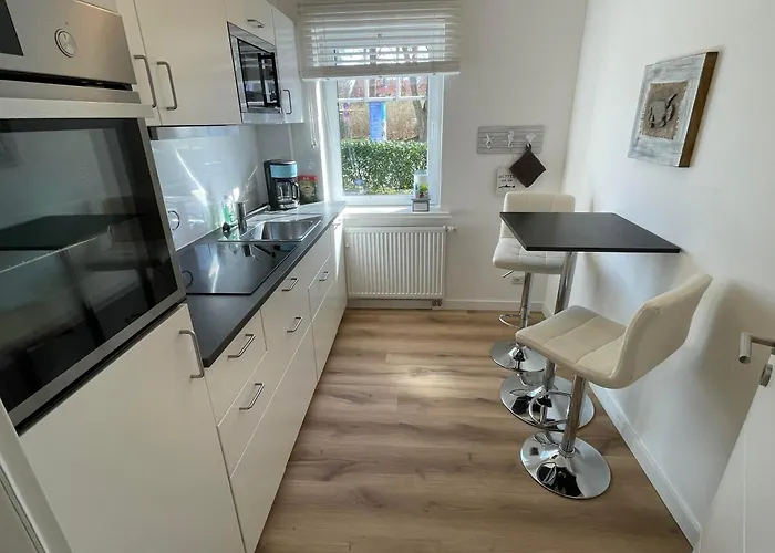 Ostsee Ahoi 公寓 *