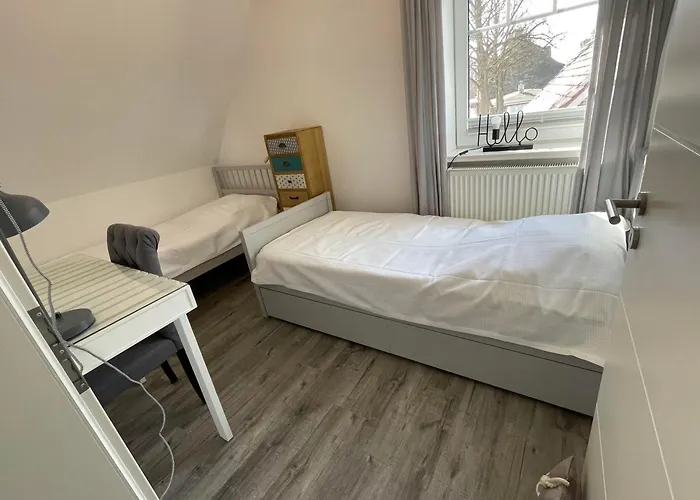 Apartament Ostsee Ahoi *