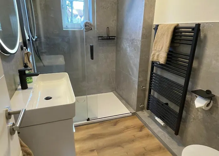 Ostsee Ahoi Apartament Timmendorfer Strand