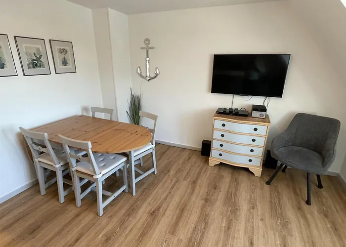 Ostsee Ahoi Apartament