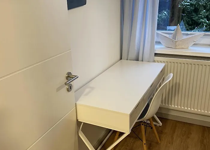 Apartament Ostsee Ahoi