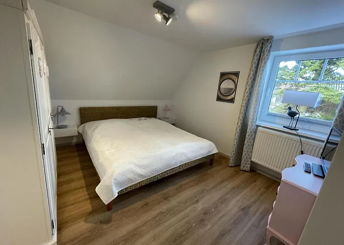 Ostsee Ahoi Apartament *