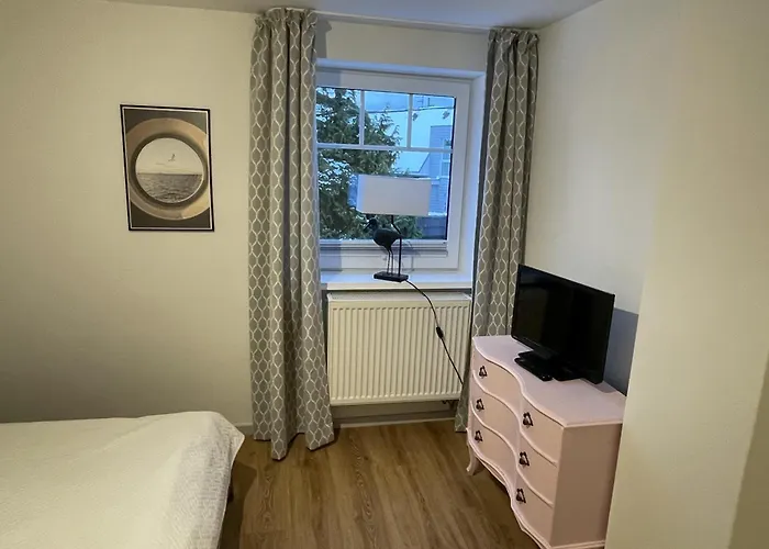 Ostsee Ahoi Apartament Timmendorfer Strand