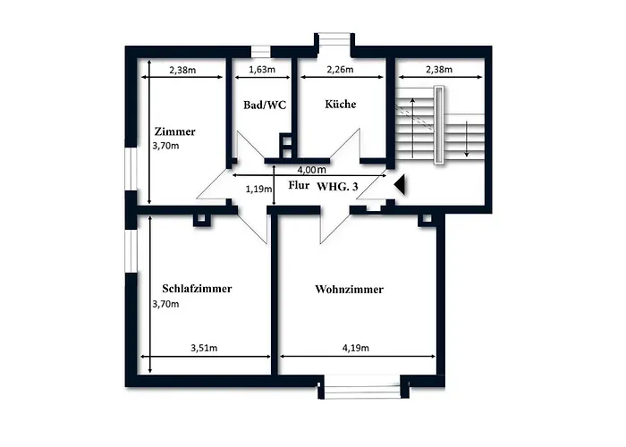 Apartament Ostsee Ahoi