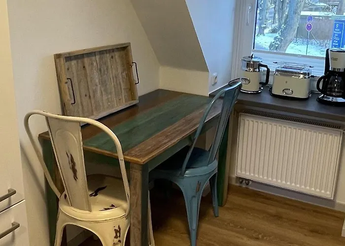 Ostsee Ahoi Apartament *