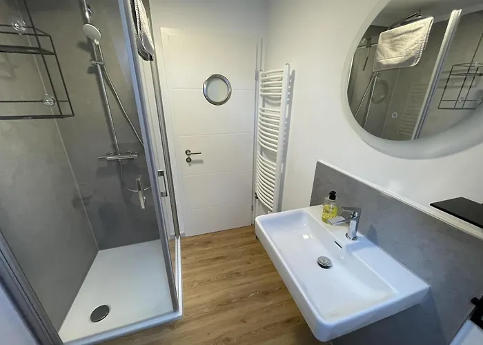 Ostsee Ahoi Apartament Timmendorfer Strand