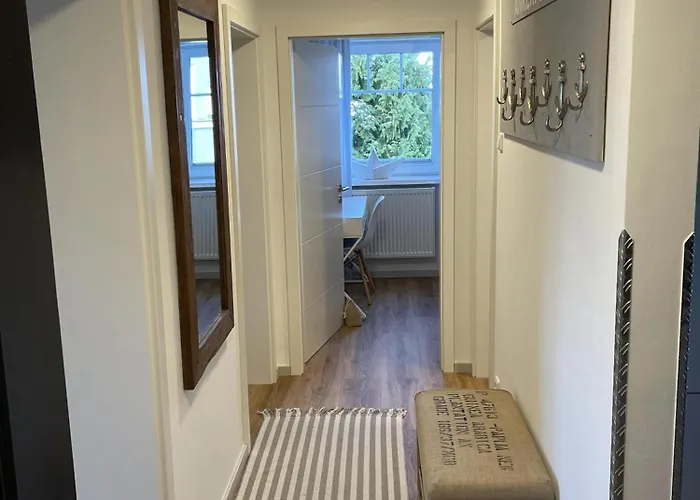 Ostsee Ahoi Apartament