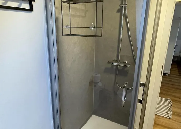 Ostsee Ahoi 公寓 *