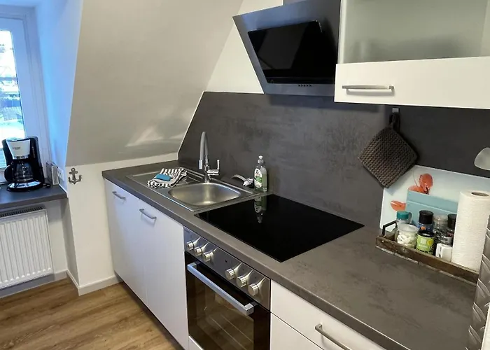 Ostsee Ahoi * 蒂门多弗施特兰德