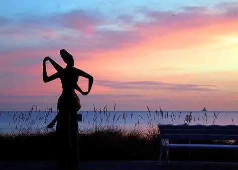 Apartament Ostsee Ahoi