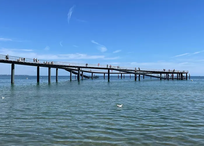 Apartament Ostsee Ahoi