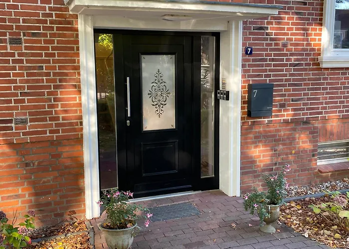 Ostsee Ahoi 公寓 *