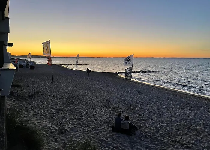 Ostsee Ahoi 公寓 蒂门多弗施特兰德